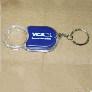 Quảng Cáo <span class=keywords><strong>mini</strong></span> có thể gập lại Kính lúp Keyring thắp sáng kính lúp với <span class=keywords><strong>Keychain</strong></span> cho khuyến mãi - Product Image 4
