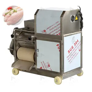 Electric Automatic Bone Separator Fish Meat Picker