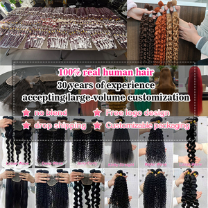 Perruques Body Wave en cheveux humains naturels, entièrement en dentelle HD transparente, pré-épilées, densité 180%, cheveux vierges 12A, douces <span class=keywords><strong>et</strong></span> durables - Product Image 6