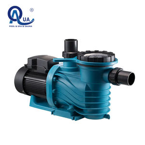 Bomba de Agua de Circulación para Piscinas de Alta Calidad y Velocidad, Motor de Velocidad Variable de 2HP 3HP, Serie EAKP - Product Image 2