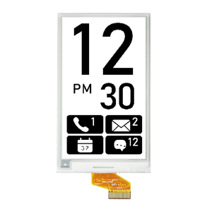 شاشة عرض الحبر الإلكتروني من شركة تصنيع المعدات الأصلية بشاشة عرض - Product Image 6