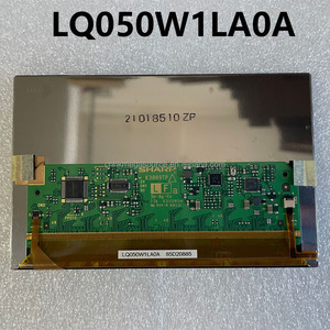 Pantalla LCD Original Nueva LQ050W1LA0A de 5 Pulgadas, 1024*600, Panel LCD LQ050W1LA0A - Product Image 2