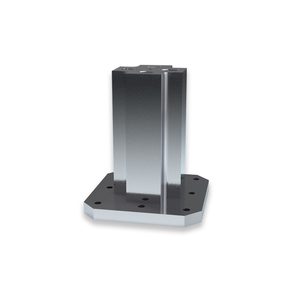 Vật cố làm MC máy công cụ cơ sở phụ trợ hai mặt bốn mặt sáu mặt tám mặt ngang bàn làm việc - Product Image 4