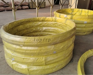 Varilla de Fibra de Vidrio de Alta Resistencia FRP GFRP BFRP, Varilla de Basalto para Refuerzo de Puentes - Product Image 3