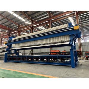 Chất lượng tốt tự động lọc máy ép được sử dụng trong công nghiệp rắn tách chất lỏng với CE chứng nhận - Product Image 3