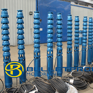 Bomba sumergible para pozos profundos de alta calidad - Product Image 6