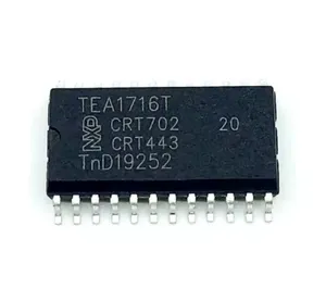New original TEA1716T TEA1716 LCD power chip SMT SOP24