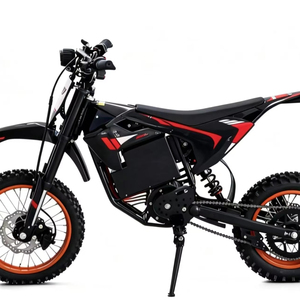 Minimoto de Cross de 3000W14-12 con Motor de Escobillas, Velocidad Máxima de 70 km/h - Product Image 1