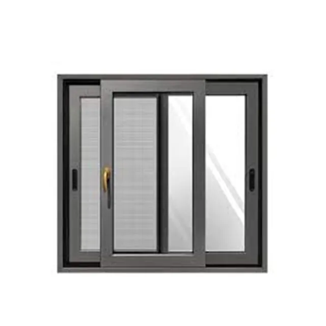 yilin aluminium combination window sliding doors and windows cost prices picture lists