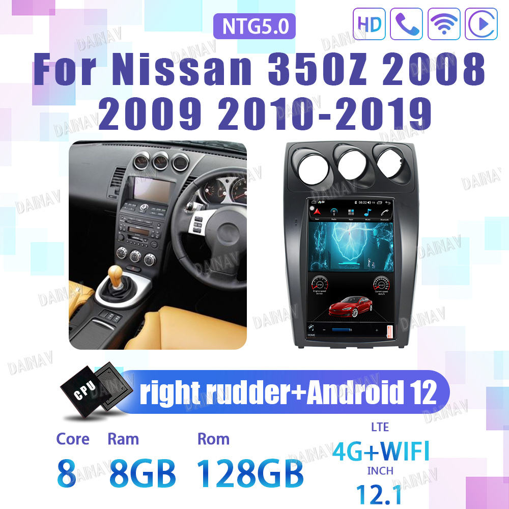 8+128G Timón derecho