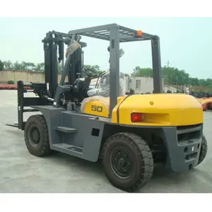 TCM Phong Cách 5ton 5000Kg Xe Nâng Diesel 3mt 3000Mm 4D35 Động Cơ