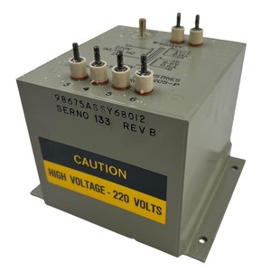 PLC TF4S03YY <strong>Saratoga</strong> Ind Filter Transformer SP-1205-P Warranty Product - Product Image 1