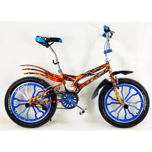 Bicicletta BMX Personalizzata da Fabbrica, 20 Pollici, Freestyle Flatland, Ciclo BMX per Strada e <span class=keywords><strong>Halfpipe</strong></span> - Product Image 3