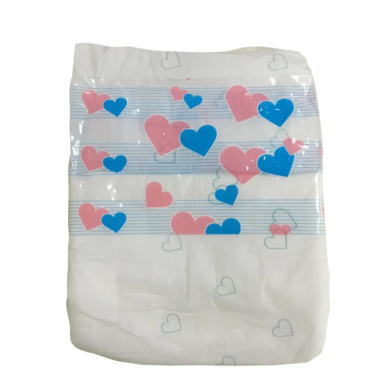 Fraldas para adultos em tecido não tecido Conforto Produtos de Higiene fraldas pull-up para adultos 10 peças grandes