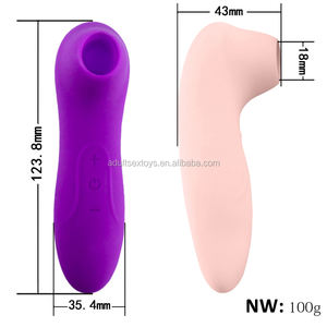 Stimulateur clitoridien à air pulsé à grande bouche <span class=keywords><strong>ronde</strong></span>, 7 modes de succion intense, sexe oral, vibromasseur clitoridien suceur, jouets sexuels pour femmes - Product Image 2