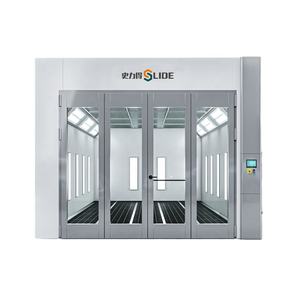 SLD personnalisable <span class=keywords><strong>voiture</strong></span> peinture salle <span class=keywords><strong>de</strong></span> séchage haute vitesse flux d'air équipement <span class=keywords><strong>de</strong></span> <span class=keywords><strong>Garage</strong></span> Commercial Standard automobile cabine <span class=keywords><strong>de</strong></span> cuisson - Product Image 2