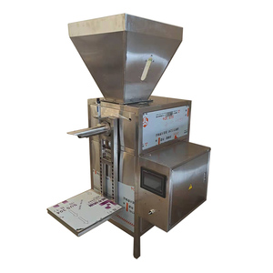 Dry Powder 10-25kg Valve Bags Filling Machine Sand Packing Machine