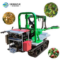 Prix usine : Machine de récolte à secouage pour olives, noix et dattes