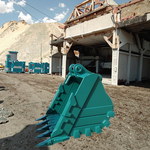 Chất lượng cao 1.1 Cube máy xúc <span class=keywords><strong>SK200</strong></span>-5/<span class=keywords><strong>SK200</strong></span>-<span class=keywords><strong>8</strong></span> xô cho Kobelco Rock Digger xô - Product Image 3