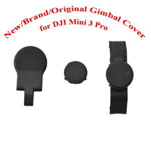 Original <b>Gimbal</b> Cover for DJI Mini 3 Pro Pan-Tilt Upper/Lower Bracket Cap Set Replacement Drone Accessories New - Product Image 1