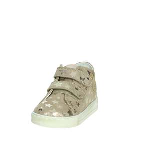 Zapatillas Falcotto color topo con cierre de velcro para niños - Product Image 6