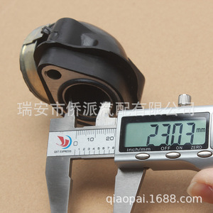 Collecteur d'admission de carburateur Yamaha GY6 50 125, pince en caoutchouc pour réparation de moteur de Scooter, pièce de rechange - Product Image 4