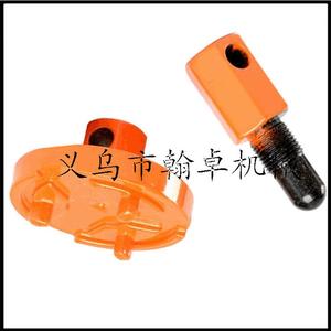 Llave de Desmontaje de Embrague para Motosierra de Gasolina Certificada GS, Herramienta de Desmontaje con Accesorio de Alta Eficiencia - Product Image 3