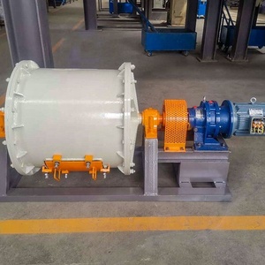 Hiệu quả cao 800*600 liên tục phòng thí nghiệm bóng <span class=keywords><strong>Mill</strong></span> cho bột khoáng Bentonite thạch anh quặng cát đá - Product Image 1