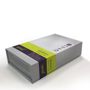 Caja Magnética de Cartón para Teléfono con Logotipo Personalizado, Empaque de Lujo para Productos - Product Image 3