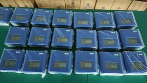 Best Selling 2026 Digital Clamp-On Ultrasonic Flowmeter Wall-Mounted External Water <b>Flow</b> <b>Meter</b> +/-1% Accuracy 0~10m/s OEM - Product Image 4