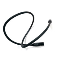 Câble réseau intérieur RJ45 Cat6 Utp Ftp Cordon de raccordement Câble audio vidéo Ethercon RJ45