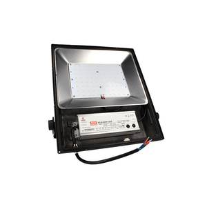 80W Slanke LED Buitenprojectorlamp Neutraal Wit Warm Wit CCT AC Voeding Reflector Floodlight voor Landschap COB LED - Product Image 3