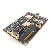 Servicio Integral Llave en Mano para Placas PCB, Archivos BOM y Gerber, Fabricación de PCB, Planta SMT, Procesamiento y Ensamblaje de PCB