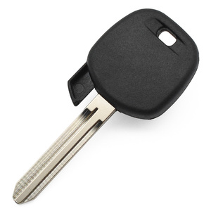 Guscio chiave <span class=keywords><strong>transponder</strong></span> resistente con lama non tagliata, custodia per chiave <span class=keywords><strong>auto</strong></span>, telecomando, accessori veicolo vuoti - Product Image 2
