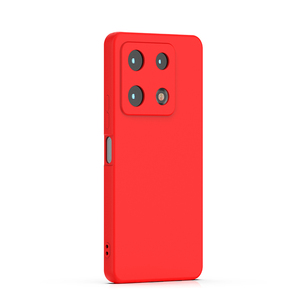 เคสโทรศัพท์มือถือ TPU แบบนิ่มผิวด้านทำจากซิลิโคนสำหรับ Huawei Nova 12I 70 Ultra 70 <span class=keywords><strong>Pro</strong></span> + กรอบโทรศัพท์มือถือกันกระแทก - Product Image 6