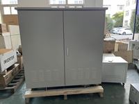 Transformador Trifásico a Monofásico de Alta Potencia de 10kVA a 500kVA con Certificación CE ISO