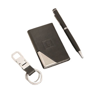 A5 <b>Notebook</b> Gift <b>Set</b> with Custom Logo - Perfect Promotional Business Gift with Thermos - Product Image 4