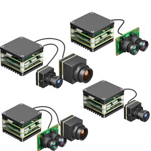โมดูลกล้องติดตามภาพด้วย AI สำหรับโดรน FPV ระบบล็อคเป้าหมาย ระบบนำทาง อุปกรณ์เสริมสำหรับโดรนแข่ง - Product Image 2