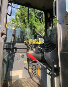 รถขุดญี่ปุ่น Kobelco SK55 5 ตัน รถขุดตีนตะขาบ ราคาถูก คุณภาพรับประกัน มีสินค้าพร้อมส่ง - Product Image 6