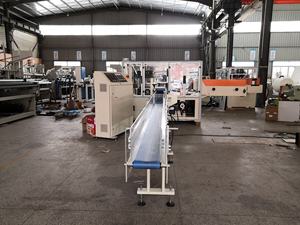 Machine d'emballage de mouchoirs en papier, de serviettes dentaires et de tampons absorbants, de bonne qualité et à prix abordable - Product Image 3