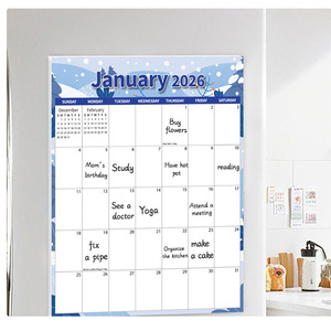 <span class=keywords><strong>Calendrier</strong></span> magnétique personnalisé GemFully Industry Chine, vente en gros, prix <span class=keywords><strong>de</strong></span> gros abordable, <span class=keywords><strong>calendrier</strong></span> unique pour réfrigérateur - Product Image 5
