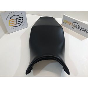 Sella per Moto Compatibile con BMW R1200 GS R1200R R Nine T 2013-2018 Stile Pelle Nera - Product Image 5