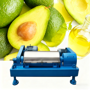 Cold <b>Press</b> Avocado <b>Oil</b> Machine, Full Automatic Screw <b>Oil</b> <b>Press</b>, Retain Nutrition & Flavor, for Edible & Cosmetic <b>Oil</b> - Product Image 2