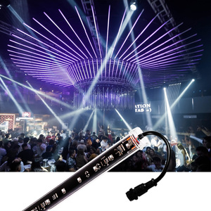 DMX512 Tube LED numérique 5050 avec IC pour éclairage <span class=keywords><strong>de</strong></span> scène <span class=keywords><strong>de</strong></span> boîte <span class=keywords><strong>de</strong></span> <span class=keywords><strong>nuit</strong></span> 3D LED Barra Luz L Bar - Product Image 6