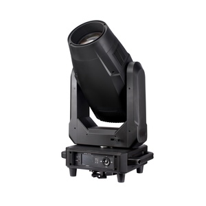 Chuyên nghiệp 500W ngoài trời dẫn bsw 3in1 CTO CMY rửa di chuyển đầu ánh sáng tự động tập trung dẫn chùm đèn sân khấu - Product Image 5