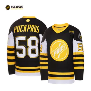 Custom made sublimated Hockey Jerseys Popular Team Adult and youth Ice Hockey Wear