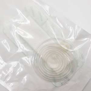 Set per Medicazione con Drenaggio Sottovuoto Medicazione NPWT in Silicone Monopezzo con Macchina VAC - Product Image 4