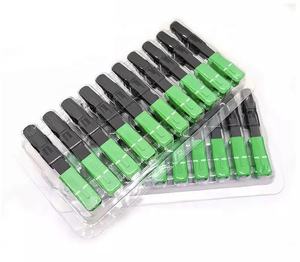 Connecteur rapide fibre optique FTTH Offre Spéciale connecteur de câble <span class=keywords><strong>APC</strong></span> UPC - Product Image 1