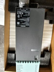 6SL31202TE218AC0 6SL3120-2TE21-8AC0 โมดูลมอเตอร์คู่ 18A ชุดขับเคลื่อนเซอร์โวอุตสาหกรรม - Product Image 4