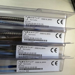 Sensor de Vibración Bently 3300XL de 8 mm, Certificado CE Nevada, para Uso Industrial - Product Image 1